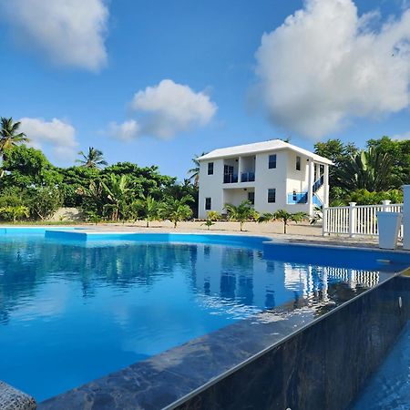 Bella Villa Room With Large Pool And Close To Beach Las Galeras Exterior foto