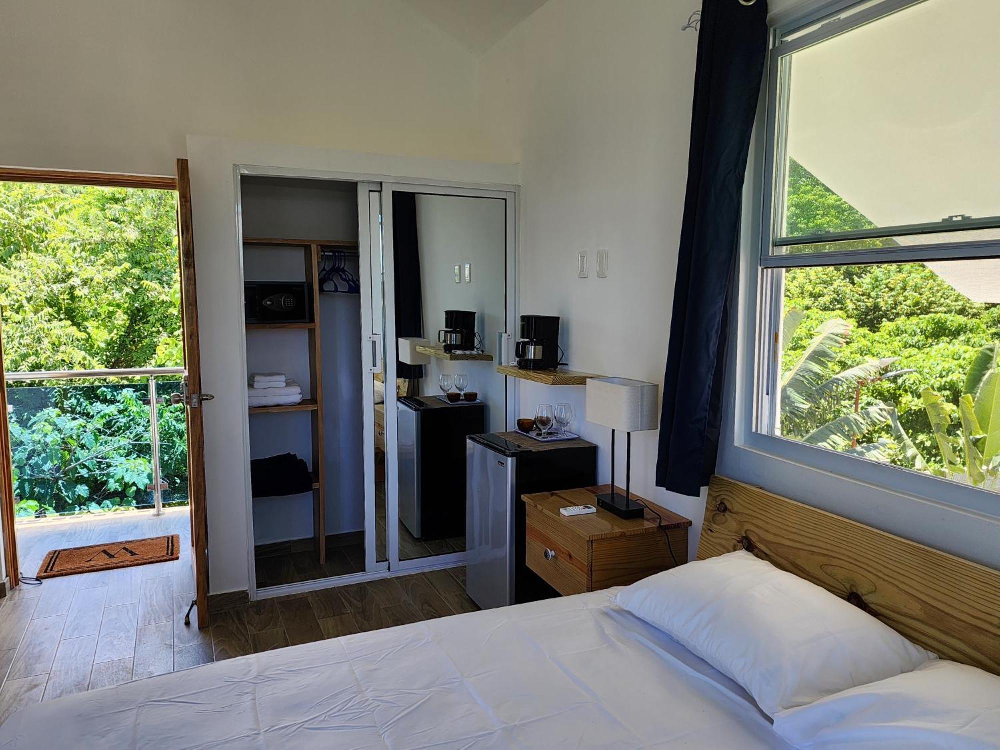 Bella Villa Room With Large Pool And Close To Beach Las Galeras Exterior foto