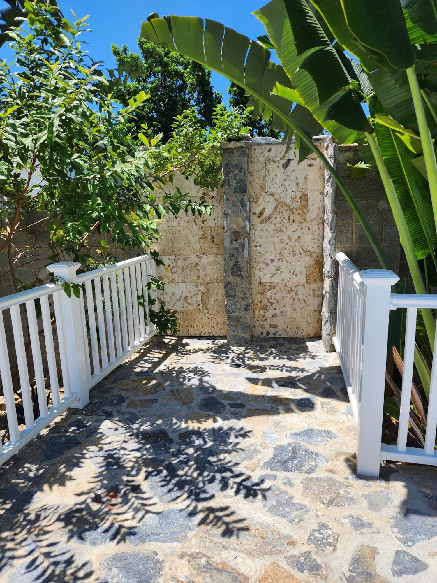Bella Villa Room With Large Pool And Close To Beach Las Galeras Exterior foto