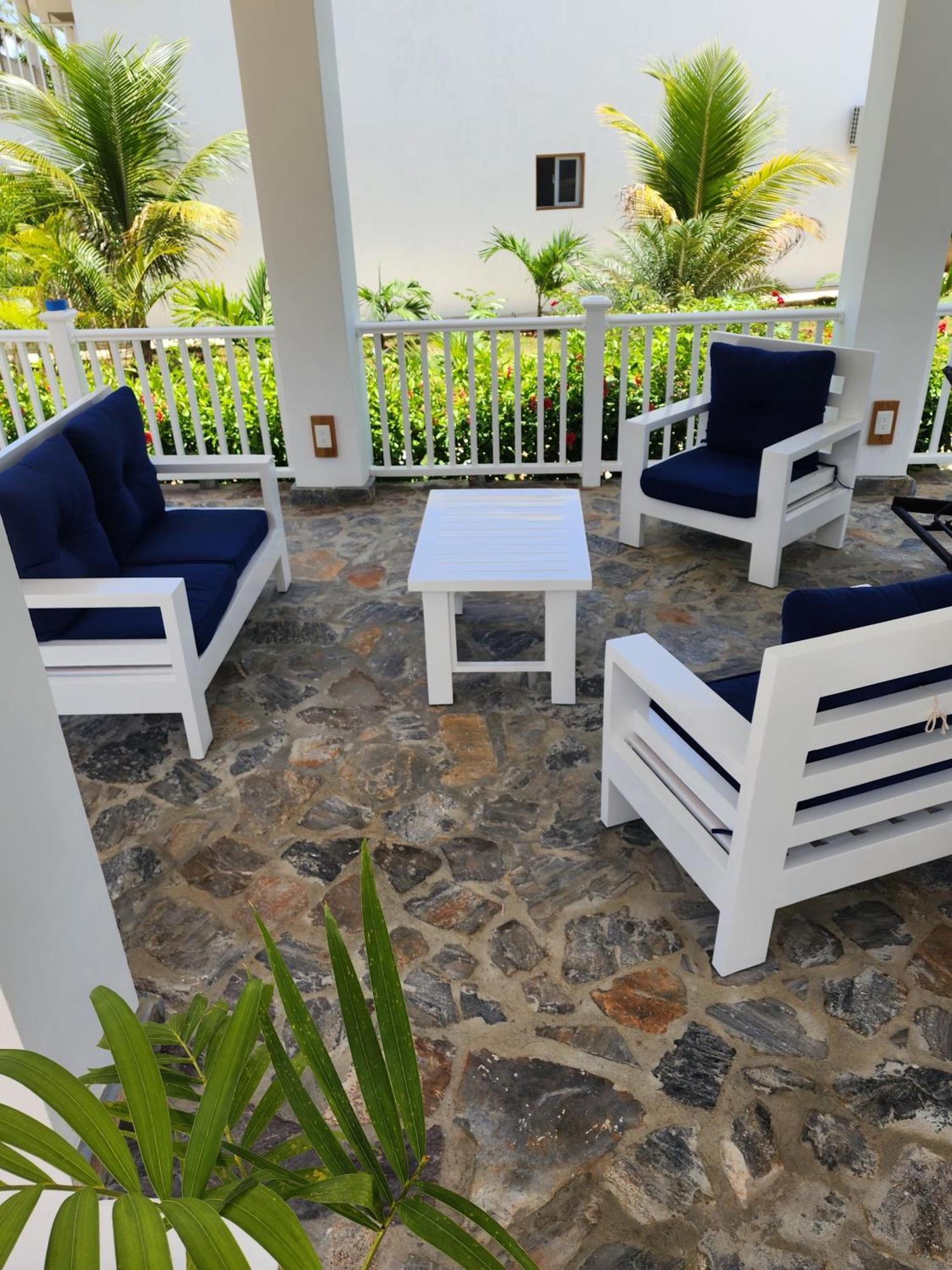 Bella Villa Room With Large Pool And Close To Beach Las Galeras Exterior foto